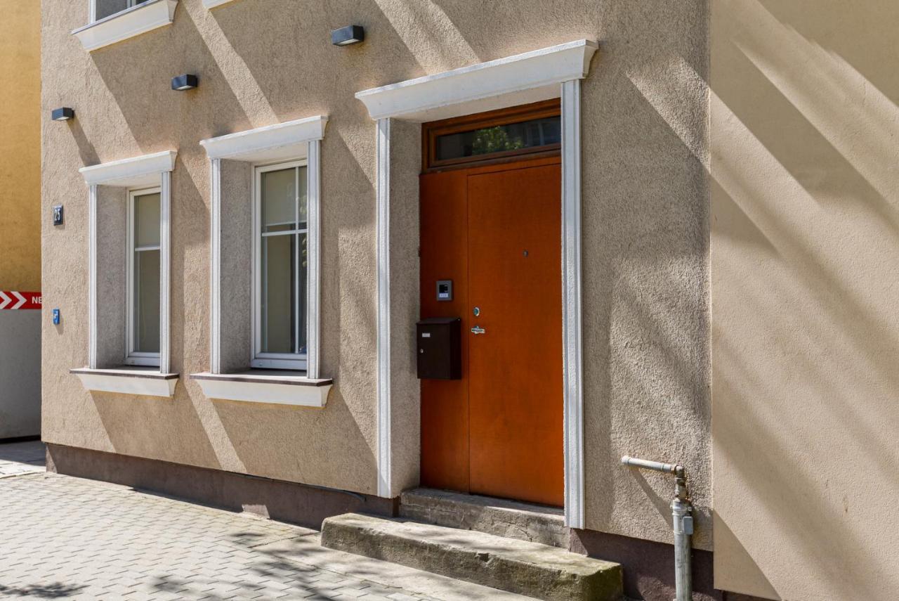 Ferienwohnung GoKlaipėda Exterior foto