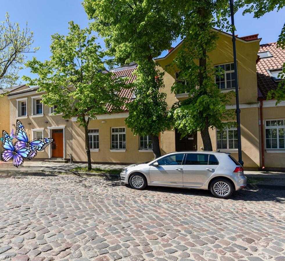 Ferienwohnung GoKlaipėda Exterior foto