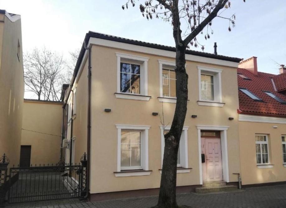 Ferienwohnung GoKlaipėda Exterior foto